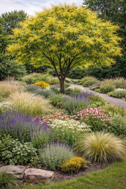 Китайські ліхтарики в стилі прерії